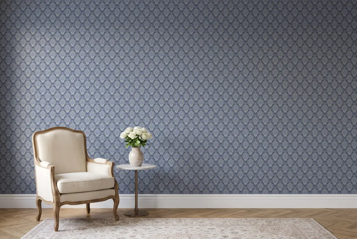 A.S. Création Melange 36453-2 Розпродаж в інтер'єрі