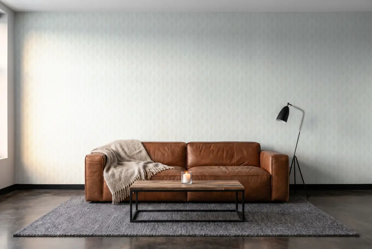A.S. Création Linen Style 36638-2 в інтер'єрі