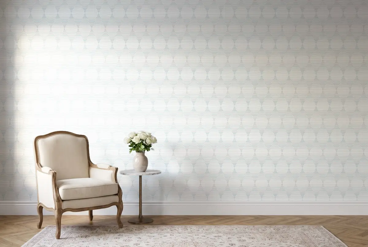 A.S. Création Linen Style 36757-2 в інтер'єрі