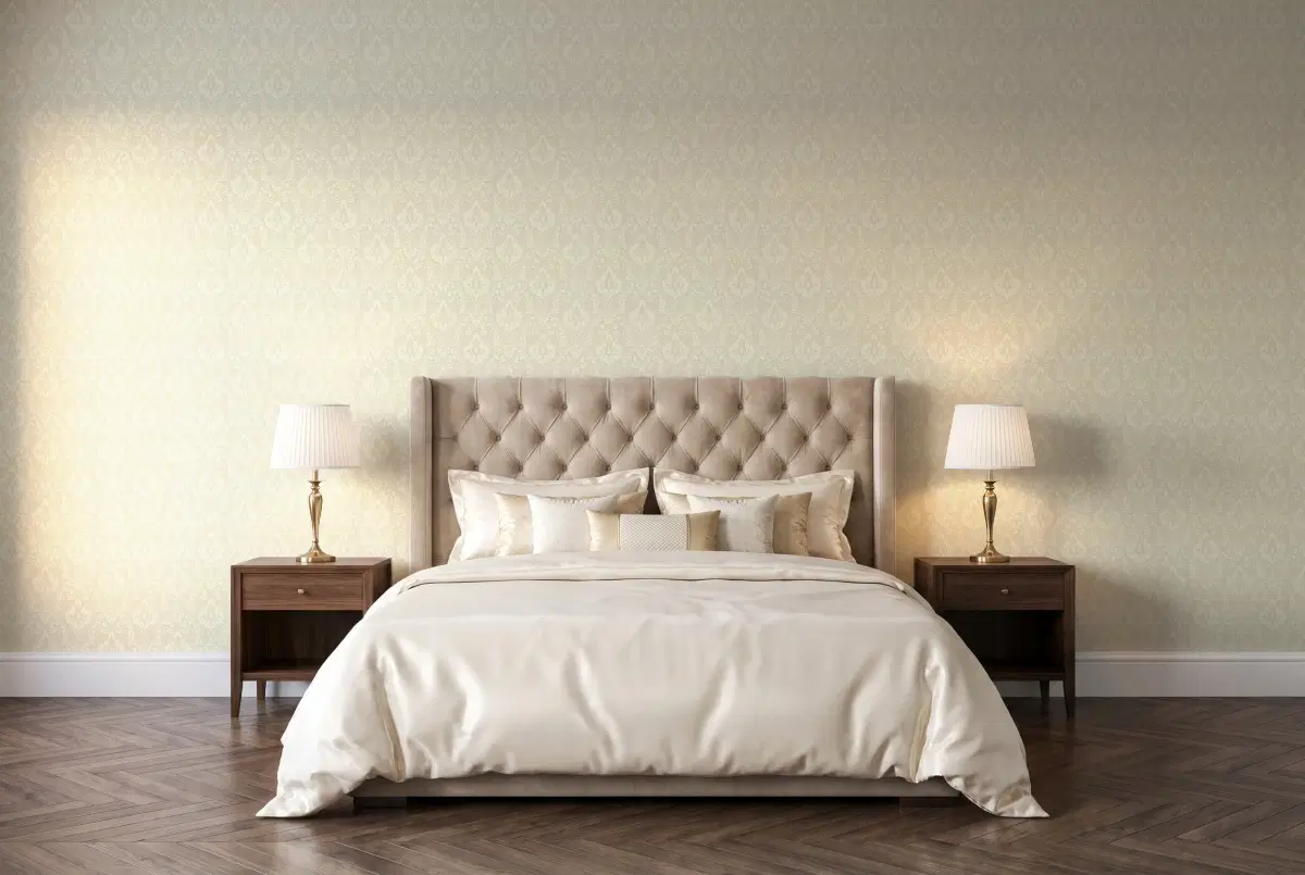 Шпалери A.S. Création Charme UA/Classico 2 37434-1 Розпродаж в інтер'єрі