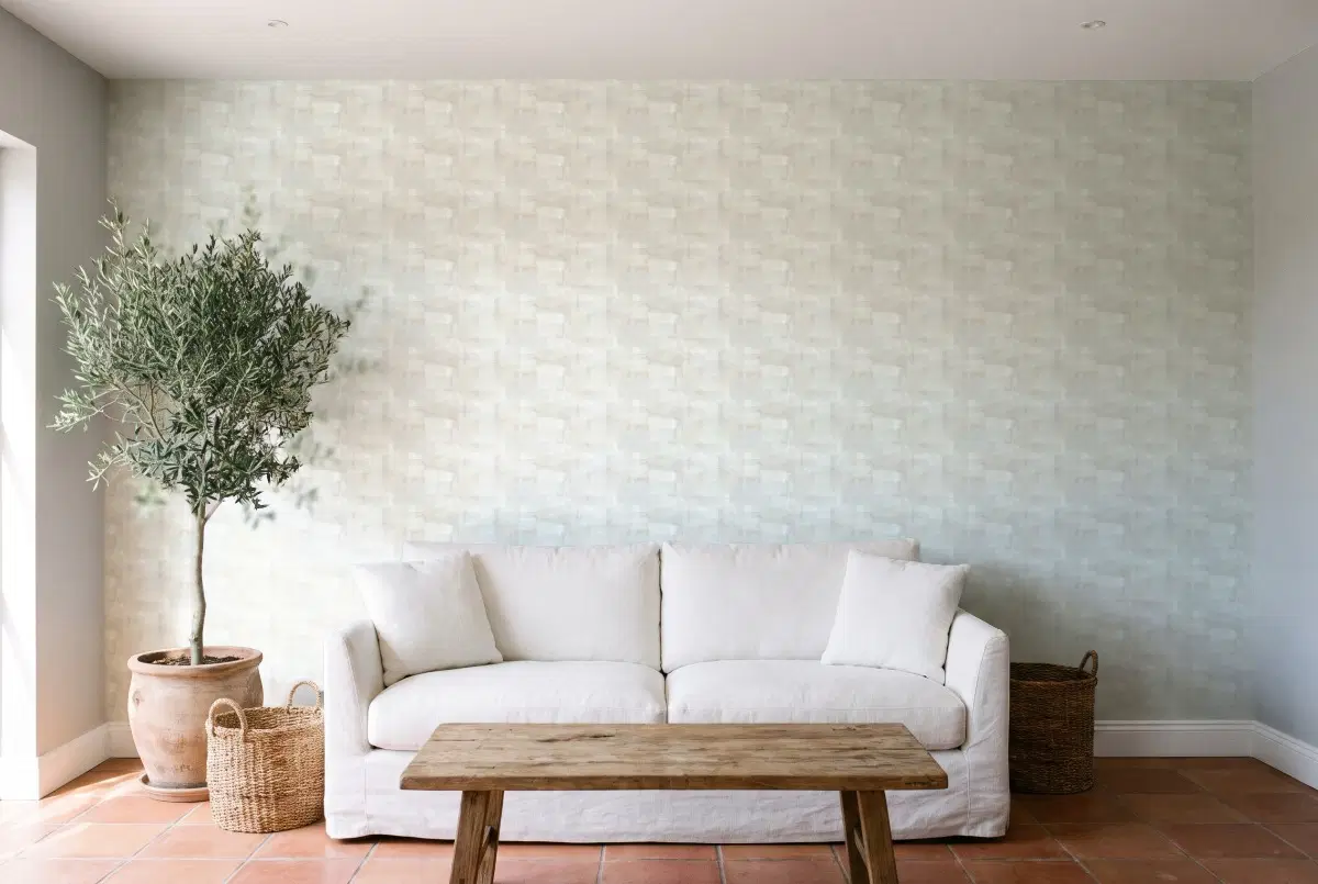 A.S. Création Geo Nordic 37532-4 в інтер'єрі
