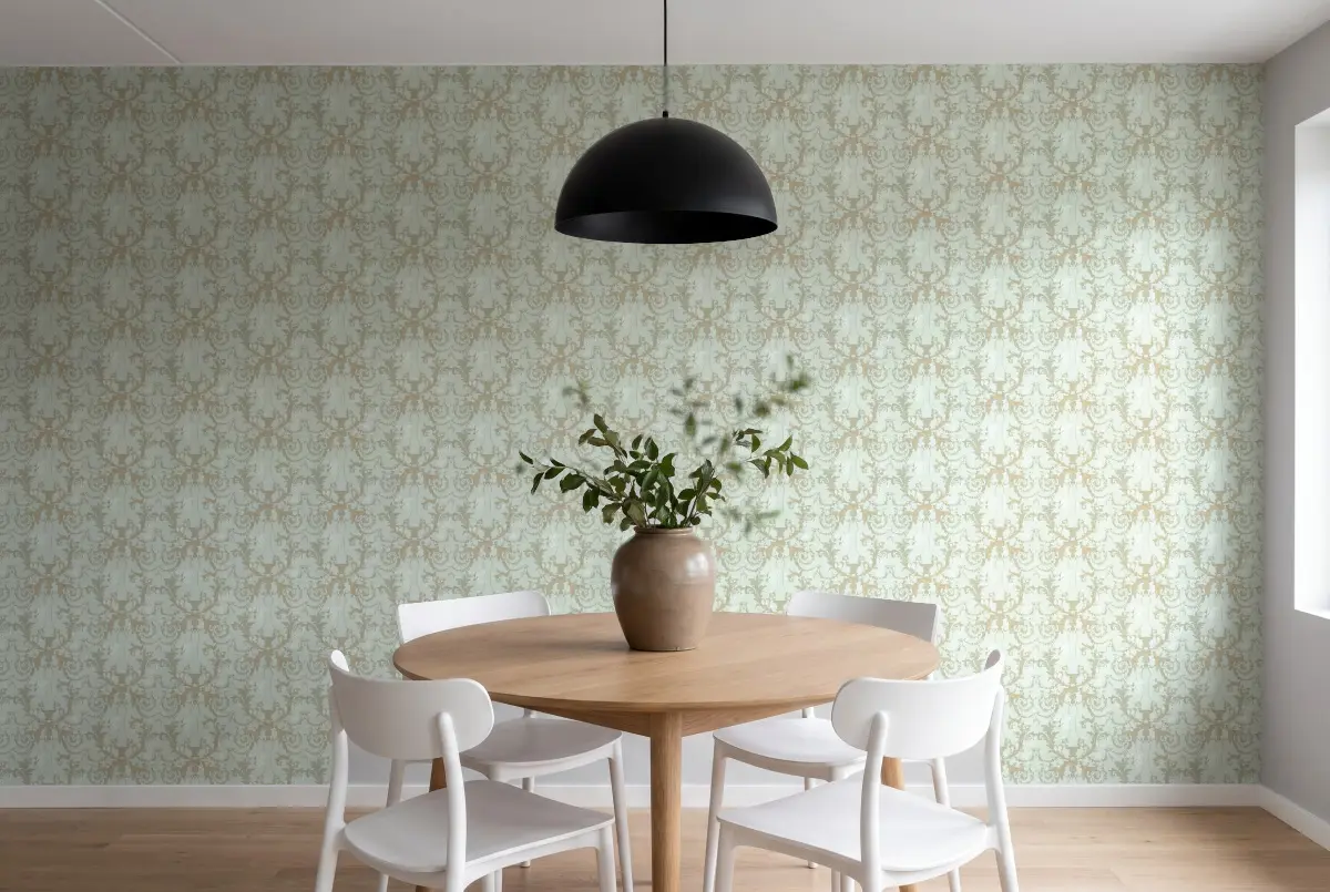 A.S. Création Mixed 37672-4 Розпродаж в інтер'єрі