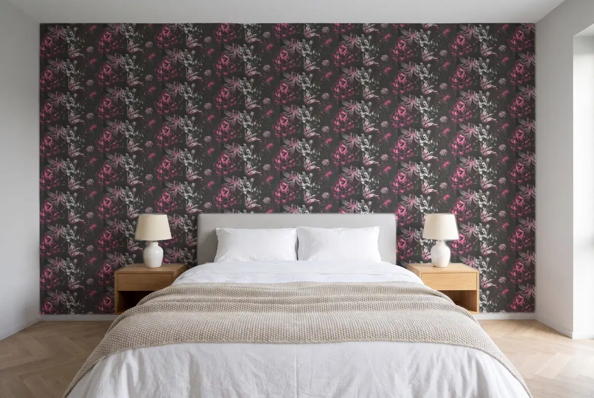 Шпалери A.S. Création Pint Walls 38509-4 в інтер'єрі