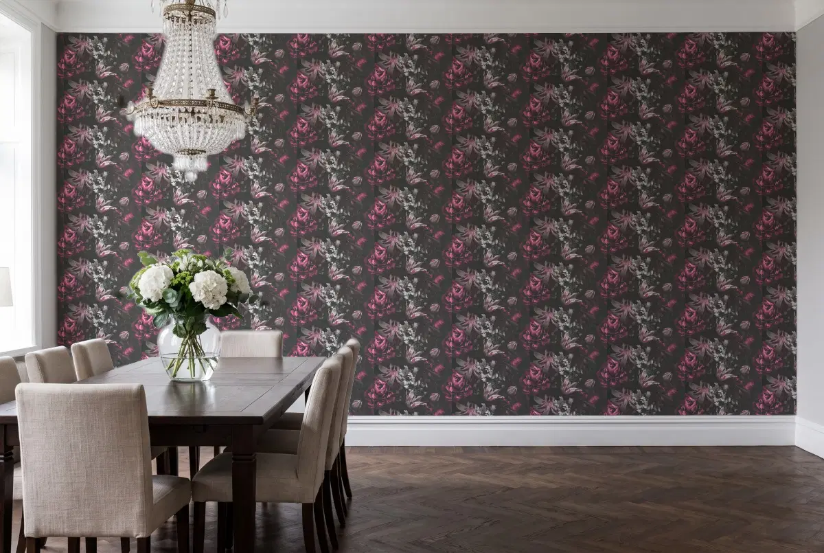 Шпалери A.S. Création Pint Walls 38509-4 в інтер'єрі