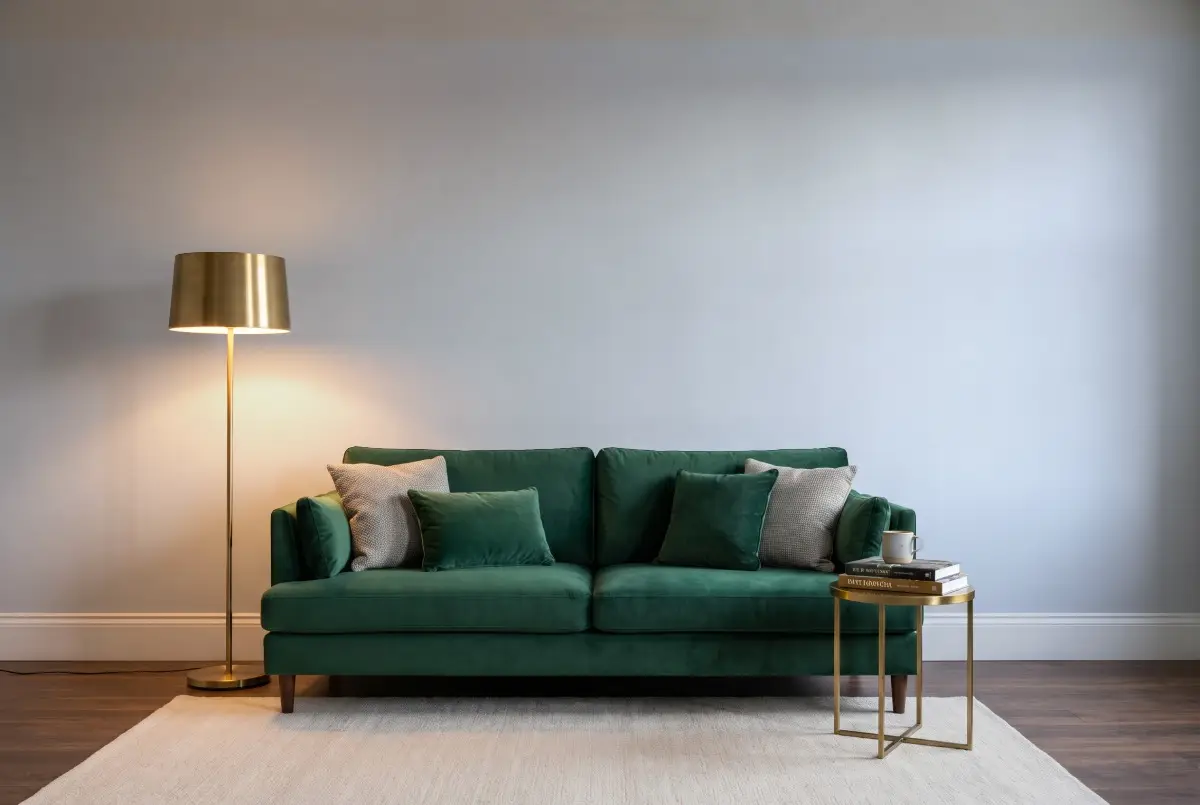 Rasch Florentine 1/Florentine 2 448597 в інтер'єрі