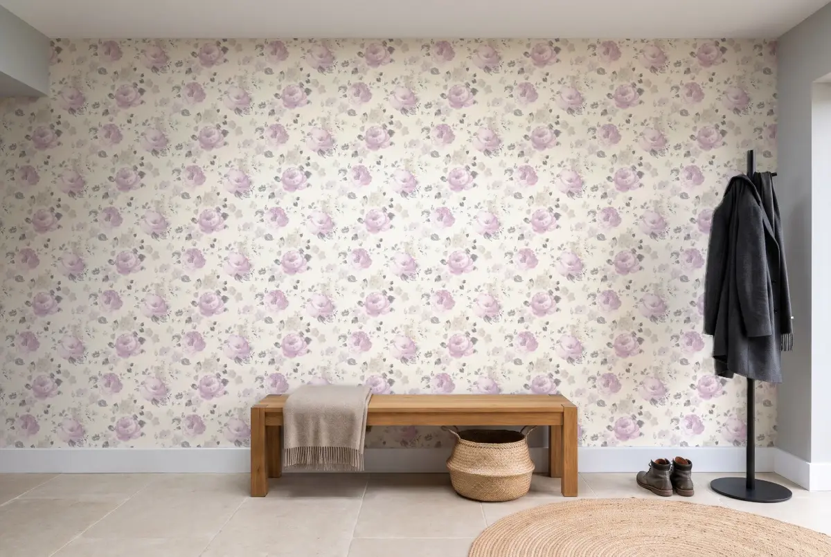 Rasch Florentine 1 448832 в інтер'єрі