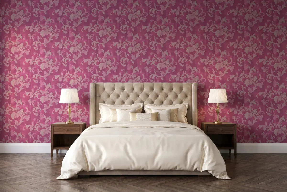 Rasch Florentine 2 455373 в інтер'єрі