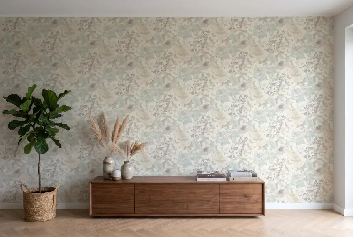 Rasch Florentine 2 455632 в інтер'єрі