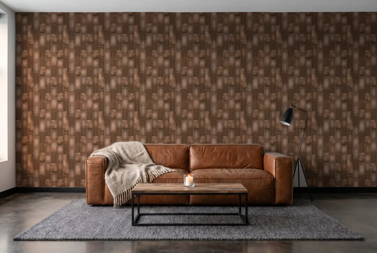 Rasch Modern Surfaces 475852 в інтер'єрі