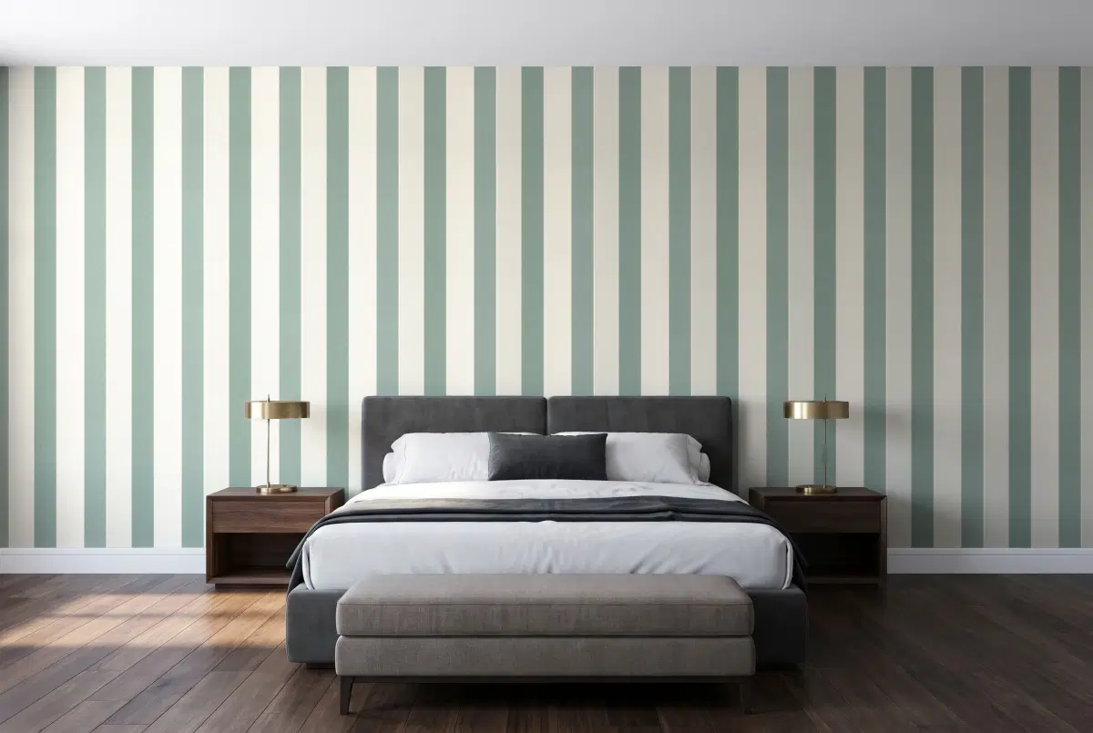 Rasch Florentine 3 485448 в інтер'єрі
