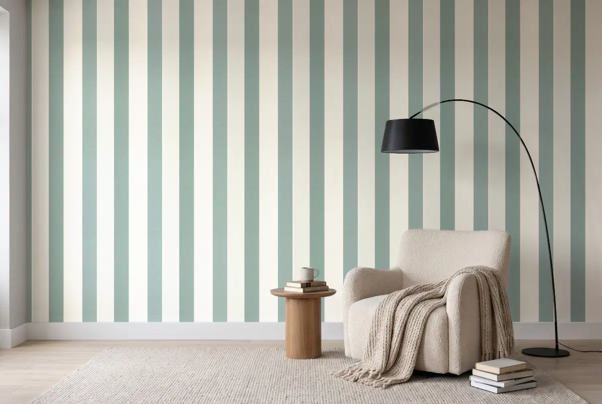 Rasch Florentine 3 485448 в інтер'єрі
