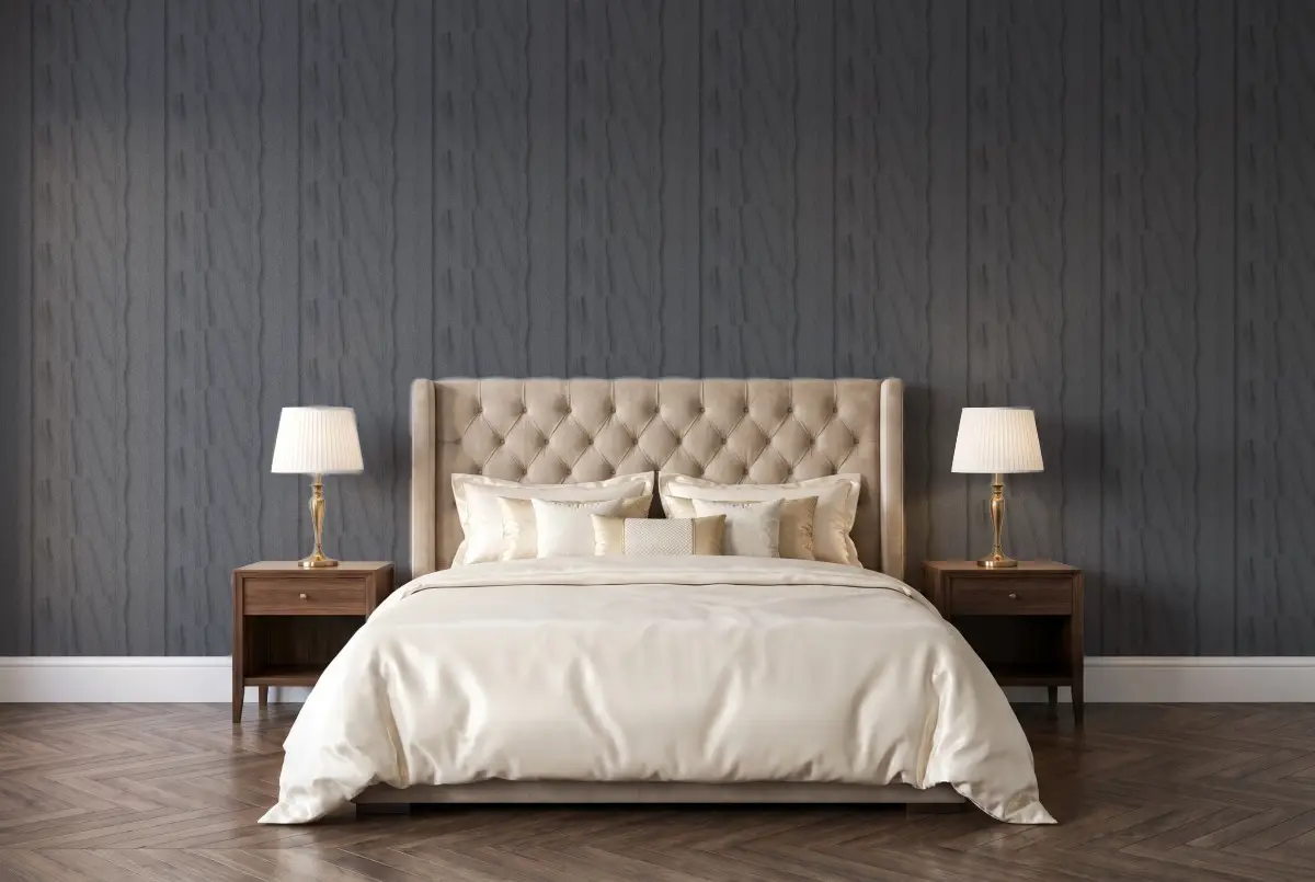 Шпалери Marburg Opulence Giulia 51376 в інтер'єрі