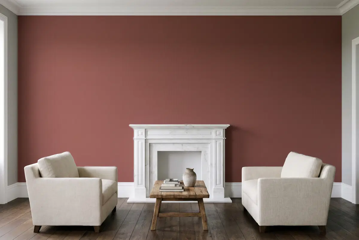 Шпалери Marburg Pure Diter 52333 в інтер'єрі