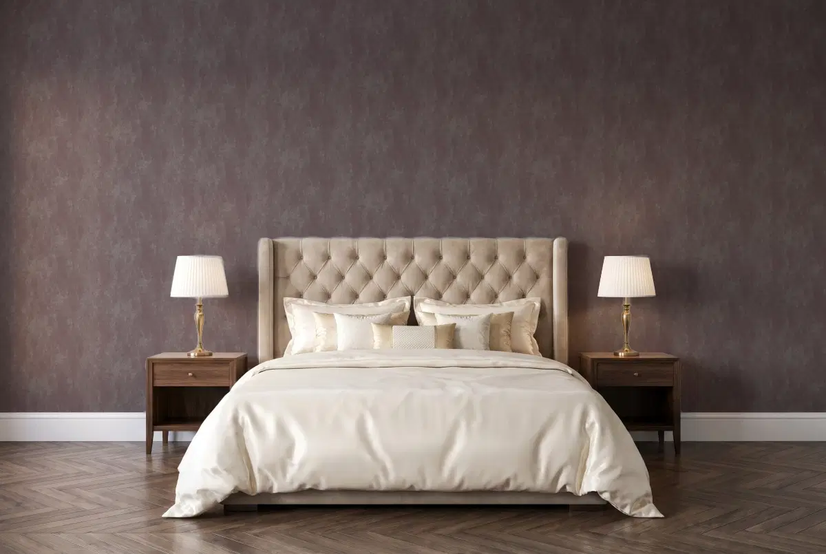 Шпалери Marburg Pure Diter 52350 в інтер'єрі