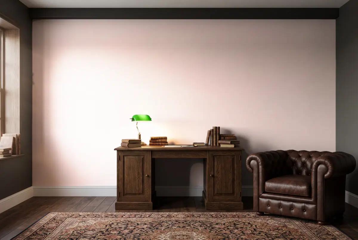 Шпалери Marburg Light Story Chateau 52612 в інтер'єрі