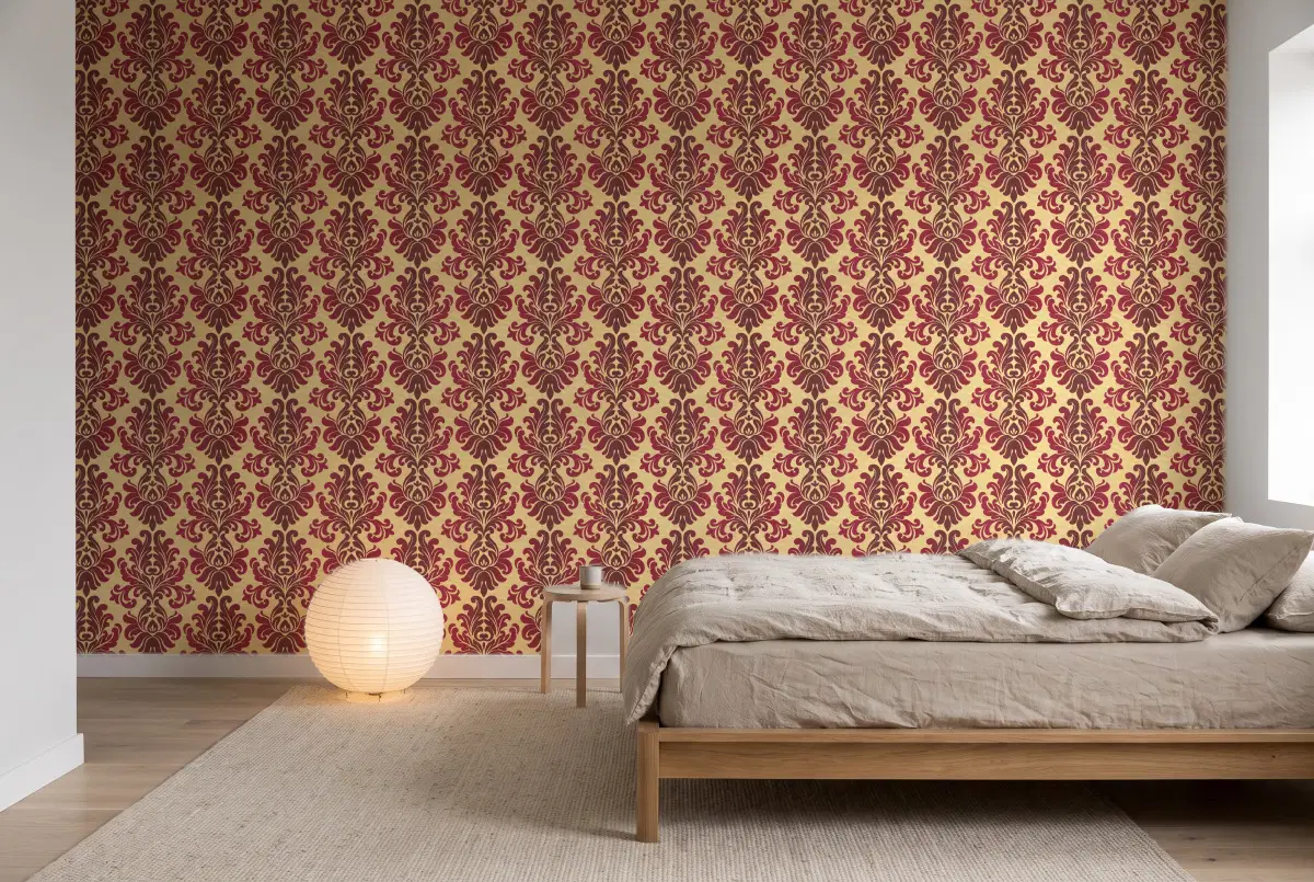 Rasch En Suite 546101 в інтер'єрі