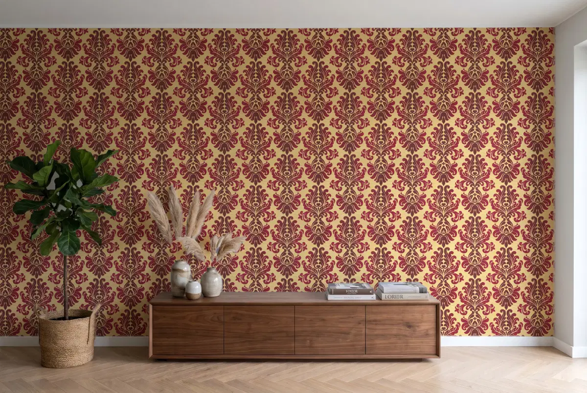 Rasch En Suite 546101 в інтер'єрі