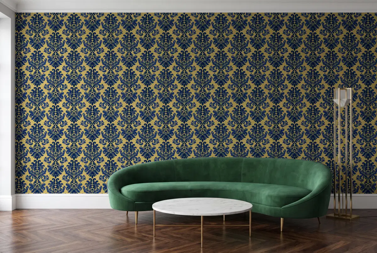 Rasch En Suite 546125 в інтер'єрі
