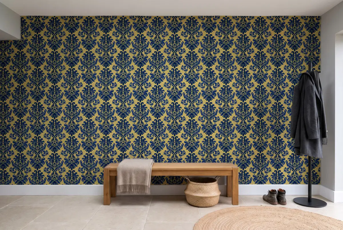 Rasch En Suite 546125 в інтер'єрі