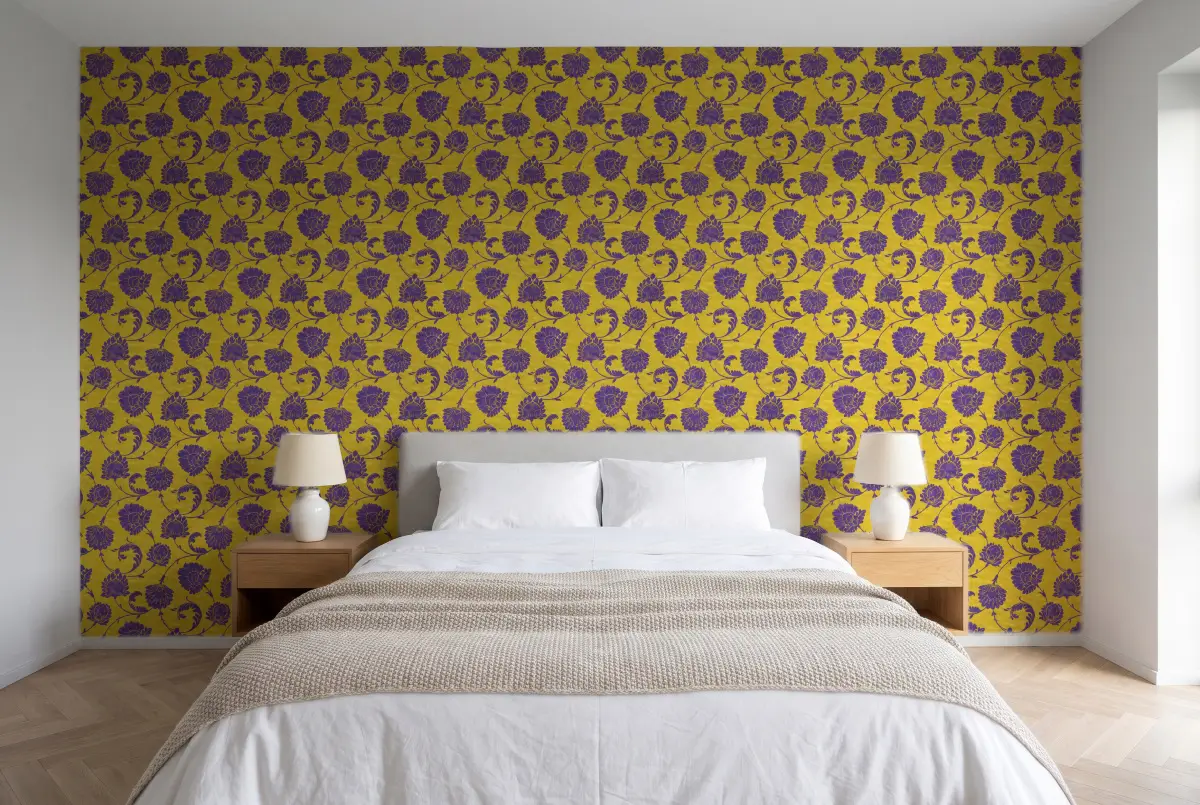 Rasch En Suite 546330 в інтер'єрі