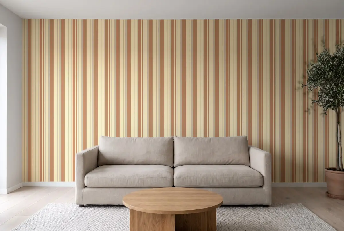 Шпалери Marburg Ornamental Home 55243 в інтер'єрі