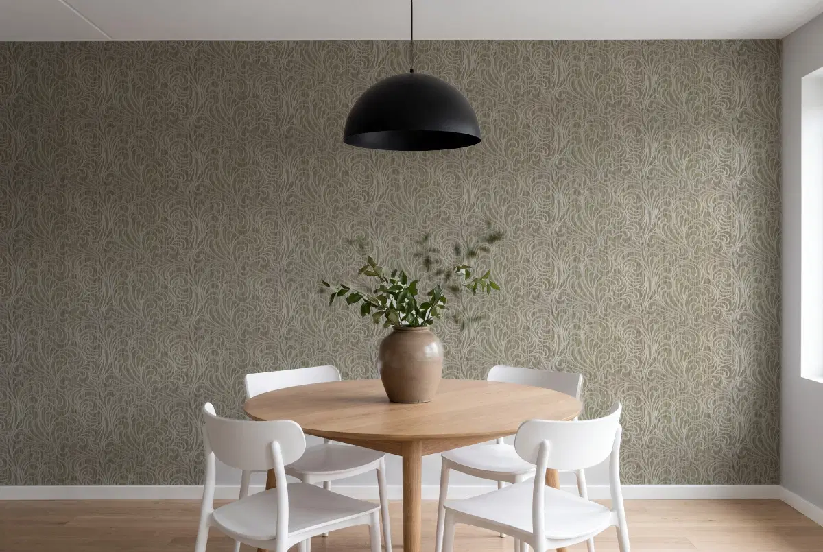 Шпалери Marburg At Home 2 56905 в інтер'єрі