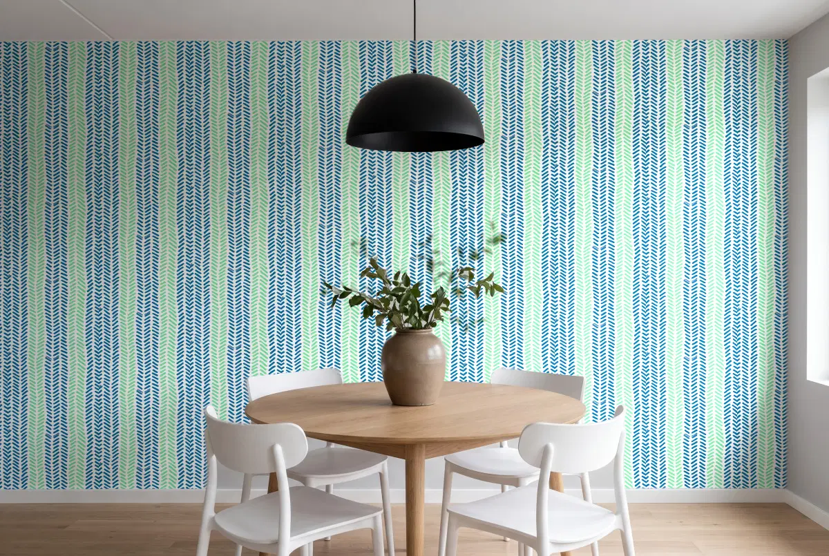 Шпалери Marburg Emma's Place/Zuhause Wohnen 4 57150 в інтер'єрі