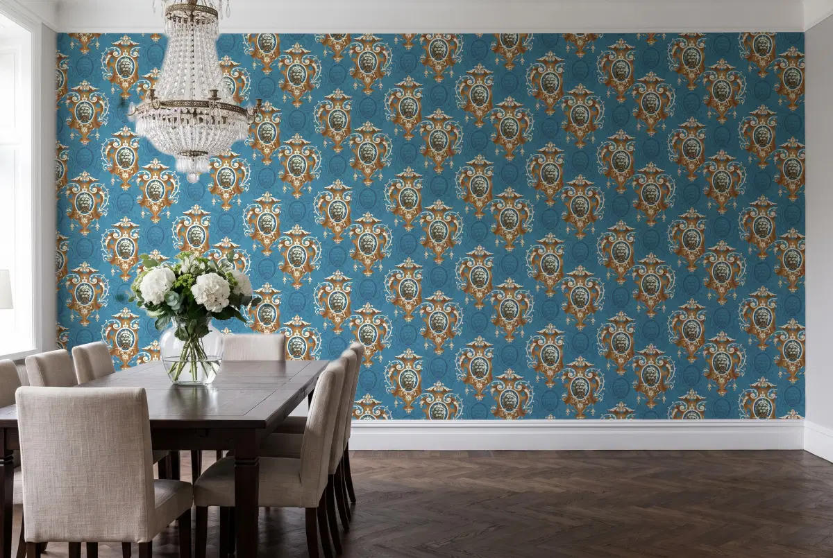 Erismann Palazzo Venezia 5768-18 Розпродаж в інтер'єрі
