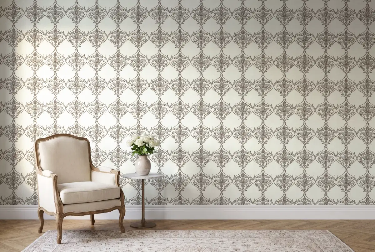 Шпалери Erismann Palazzo Venezia 5769-10 Розпродаж в інтер'єрі