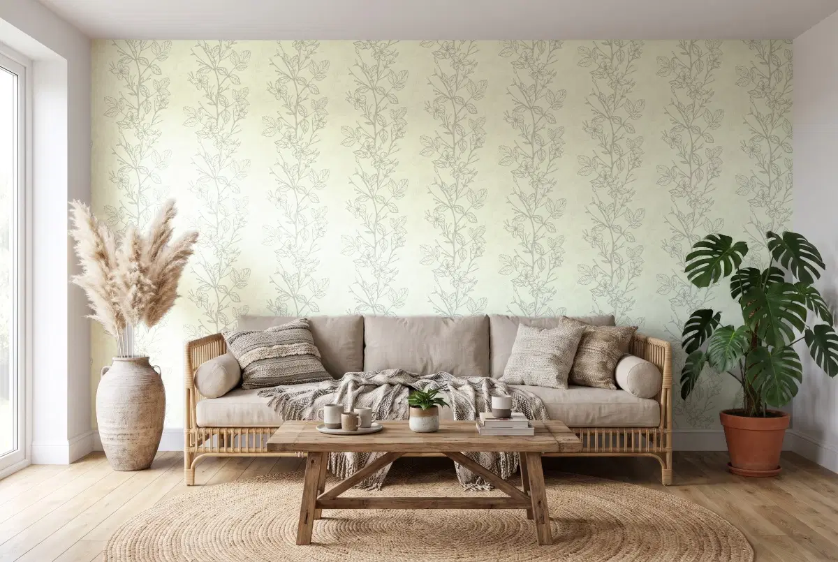 Шпалери Erismann Ambiance 5910-02 Розпродаж в інтер'єрі