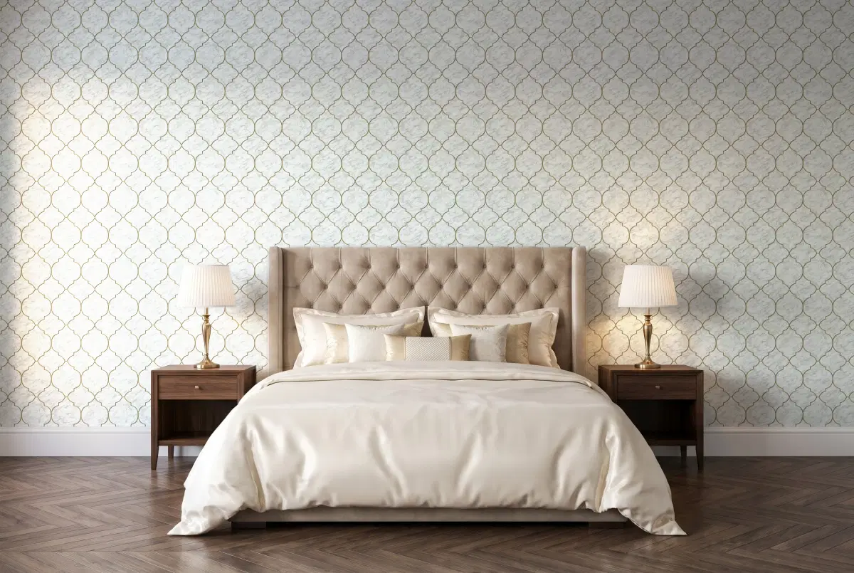 Erismann Instawalls 6391-10 в інтер'єрі