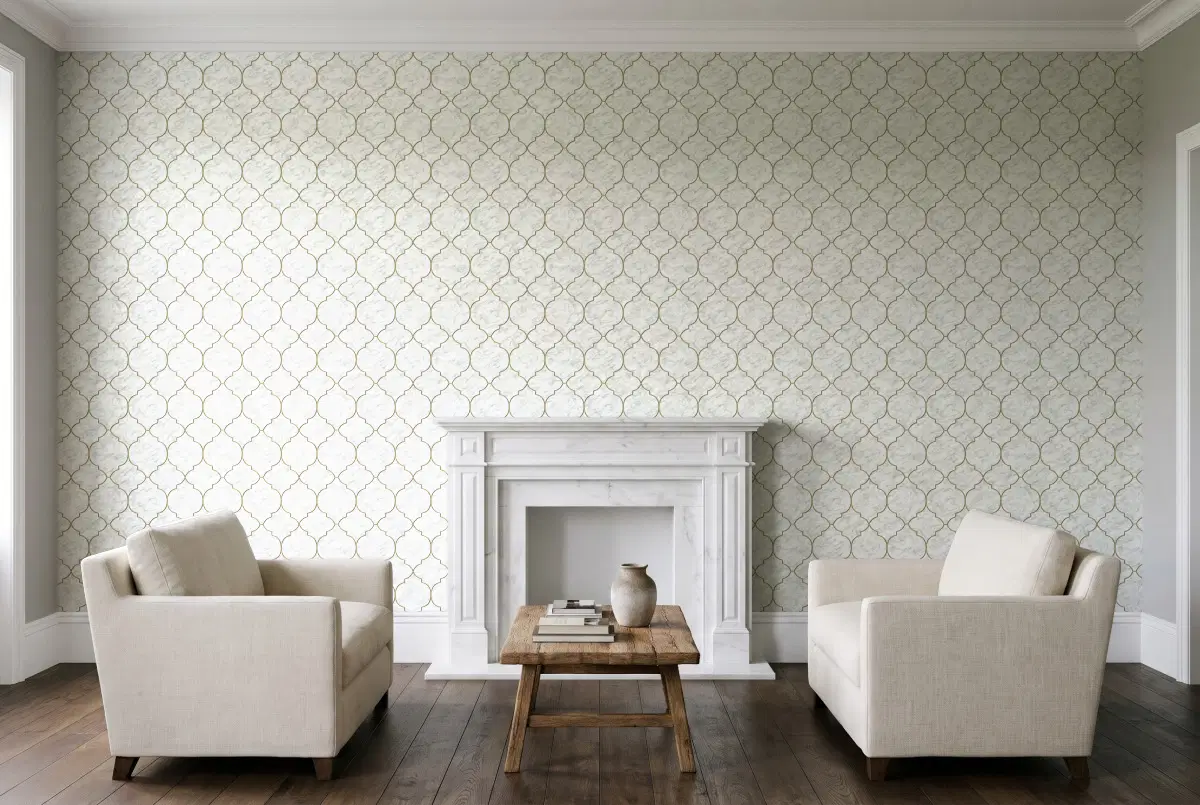 Erismann Instawalls 6391-10 в інтер'єрі