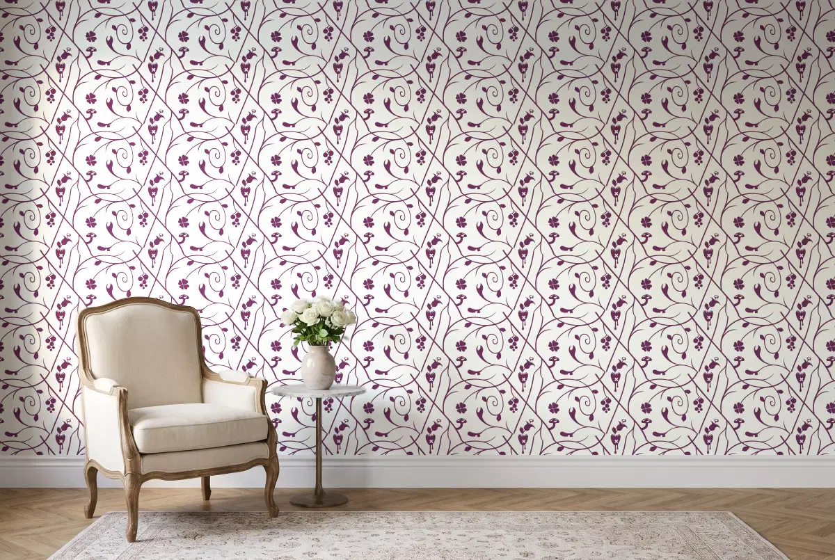 A.S. Création Contzen II 6692-85 Розпродаж в інтер'єрі