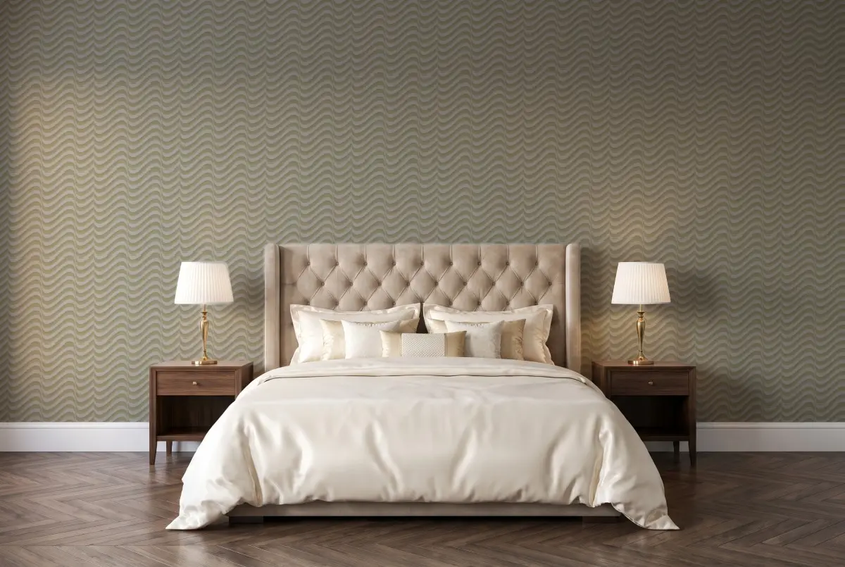 Шпалери Marburg Opulence 77801 в інтер'єрі