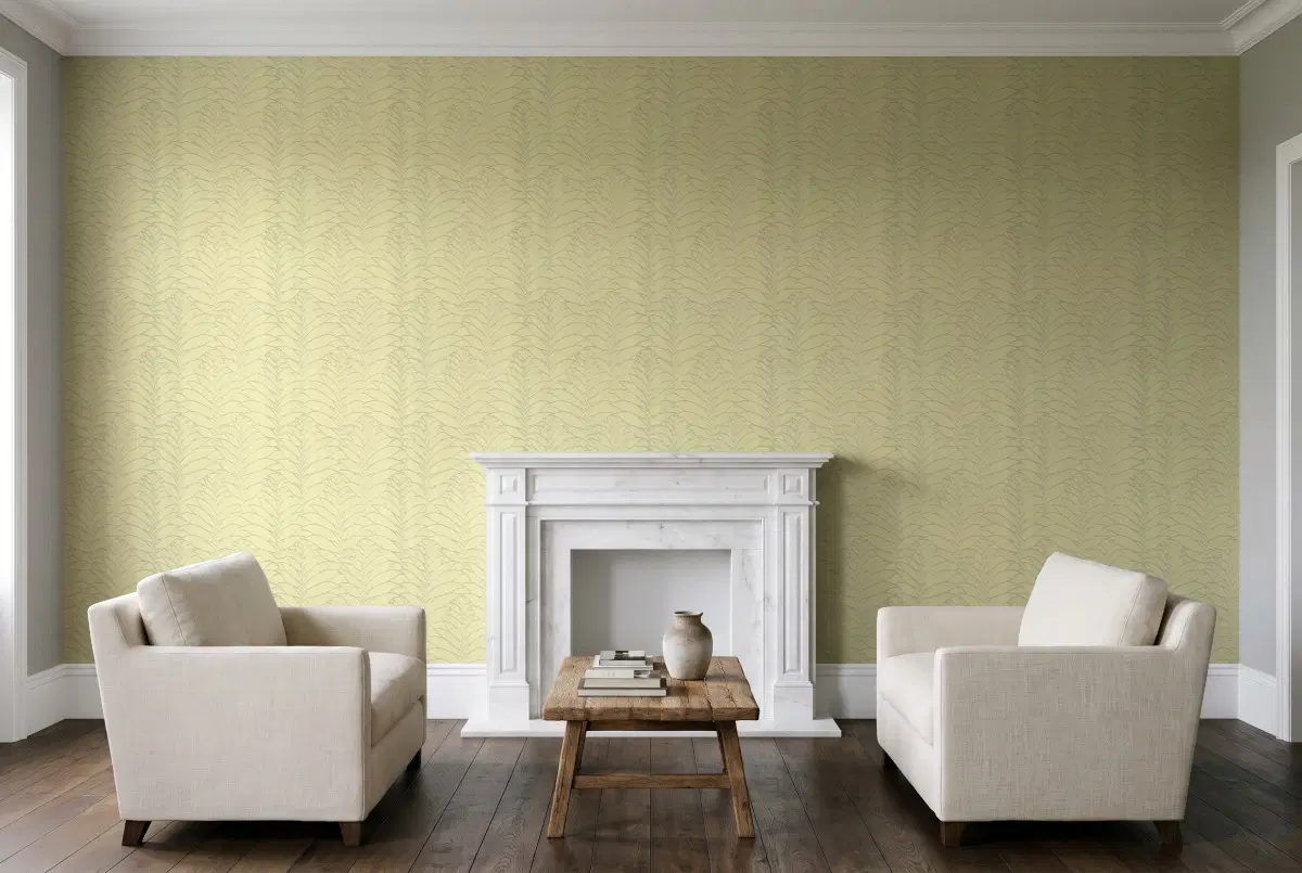Rasch Natural instinct 781366 в інтер'єрі