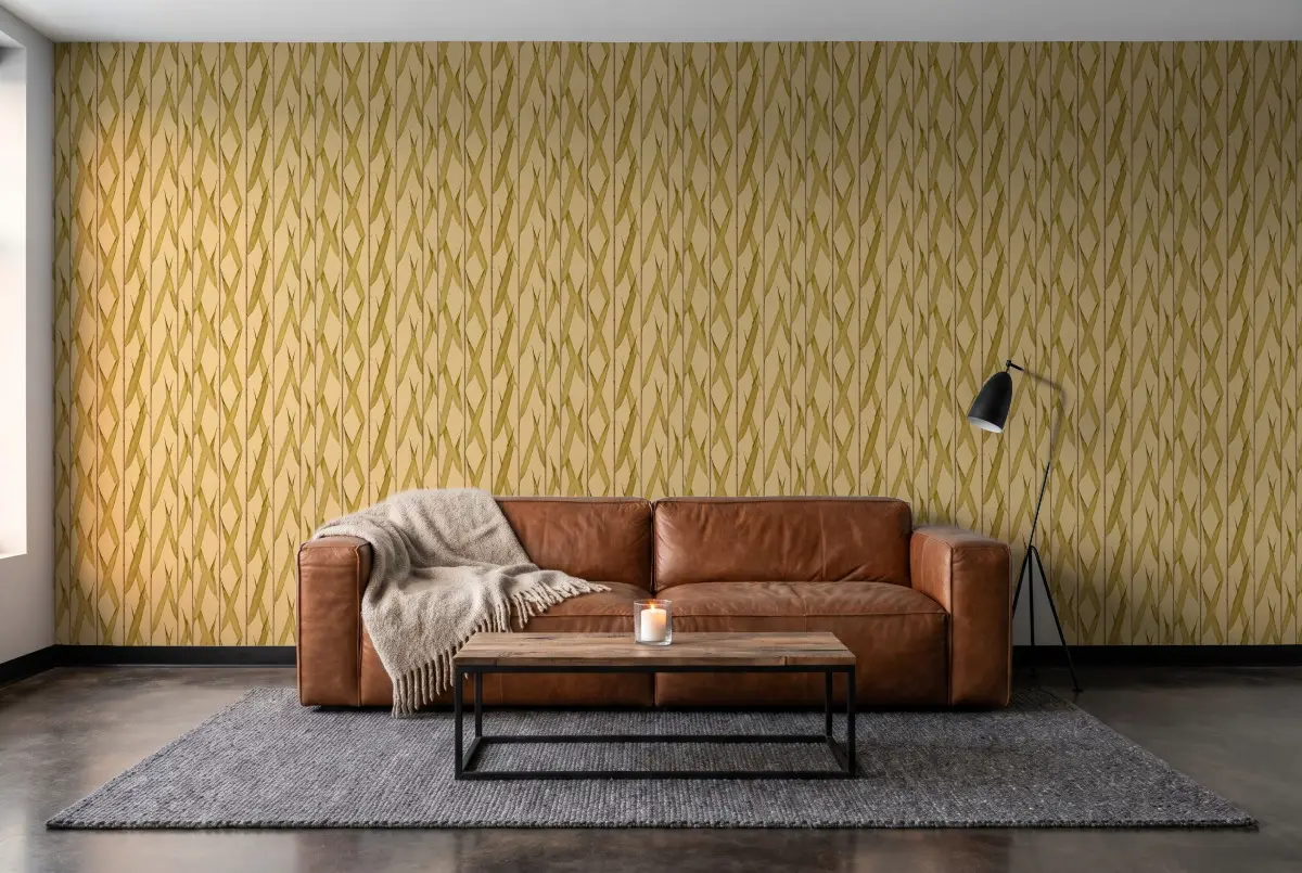 Шпалери Rasch Tiles & More 816723 Розпродаж в інтер'єрі