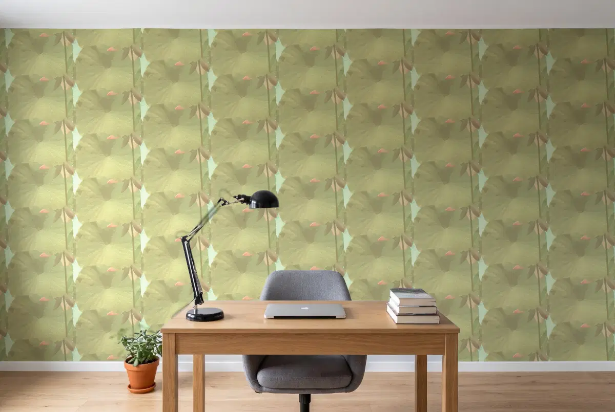 Шпалери Rasch Tiles & More 818703 Розпродаж в інтер'єрі