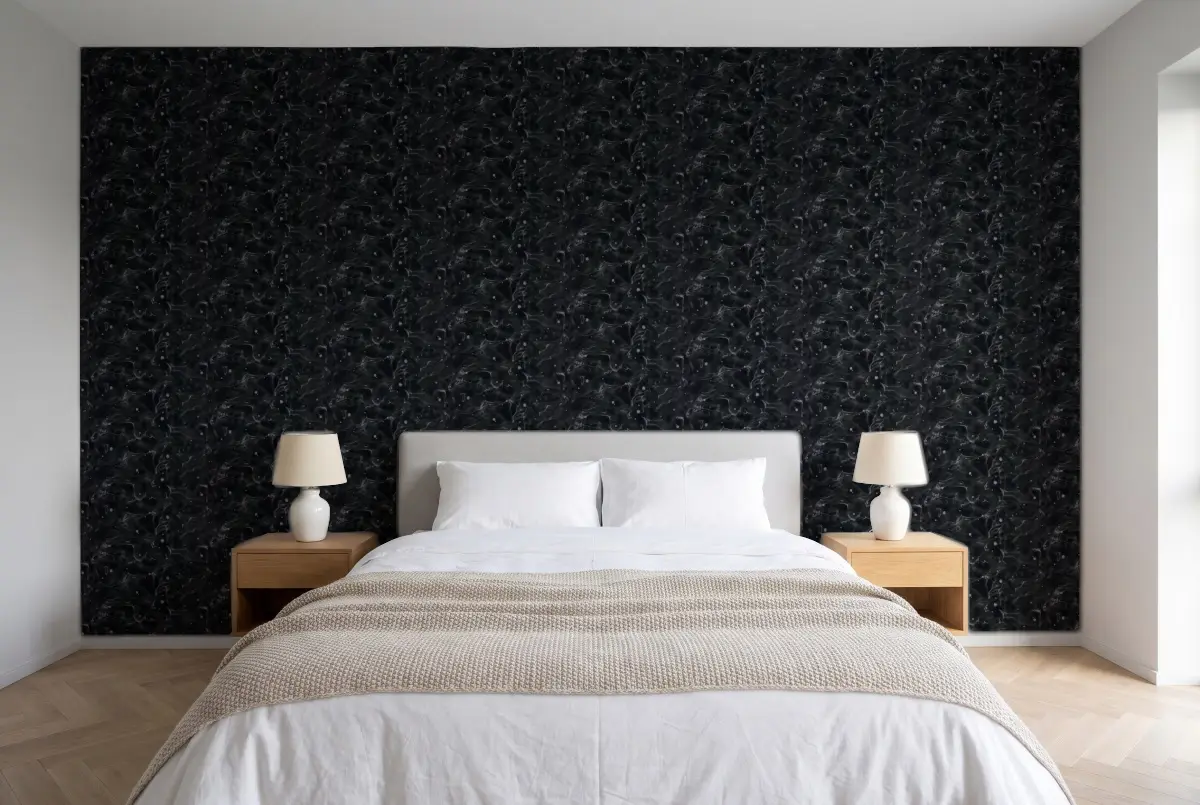 Rasch Tiles & More 825220 в інтер'єрі