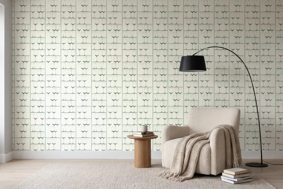 Rasch Tiles & More XIII 879810 в інтер'єрі