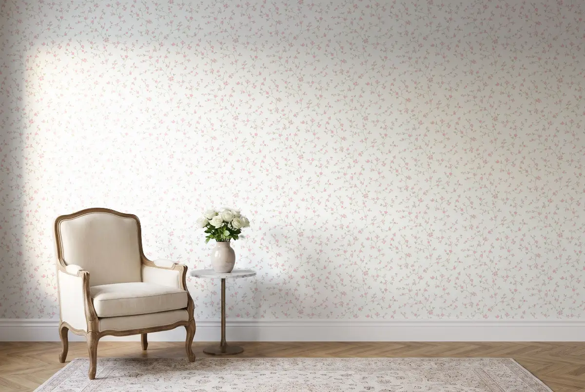 A.S. Création Fiori Country (2028) 79230-4 в інтер'єрі