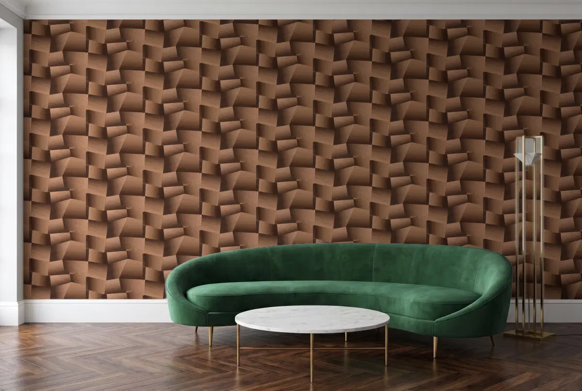 A.S. Création Naturаl Soul 79205-1 в інтер'єрі