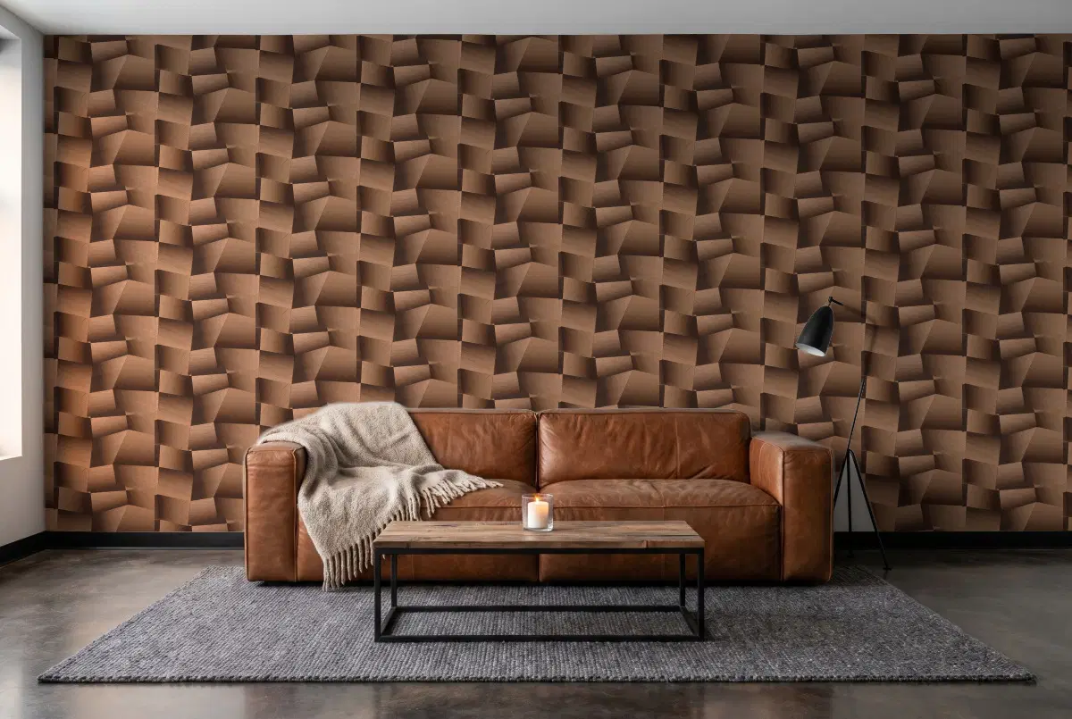A.S. Création Naturаl Soul 79205-1 в інтер'єрі