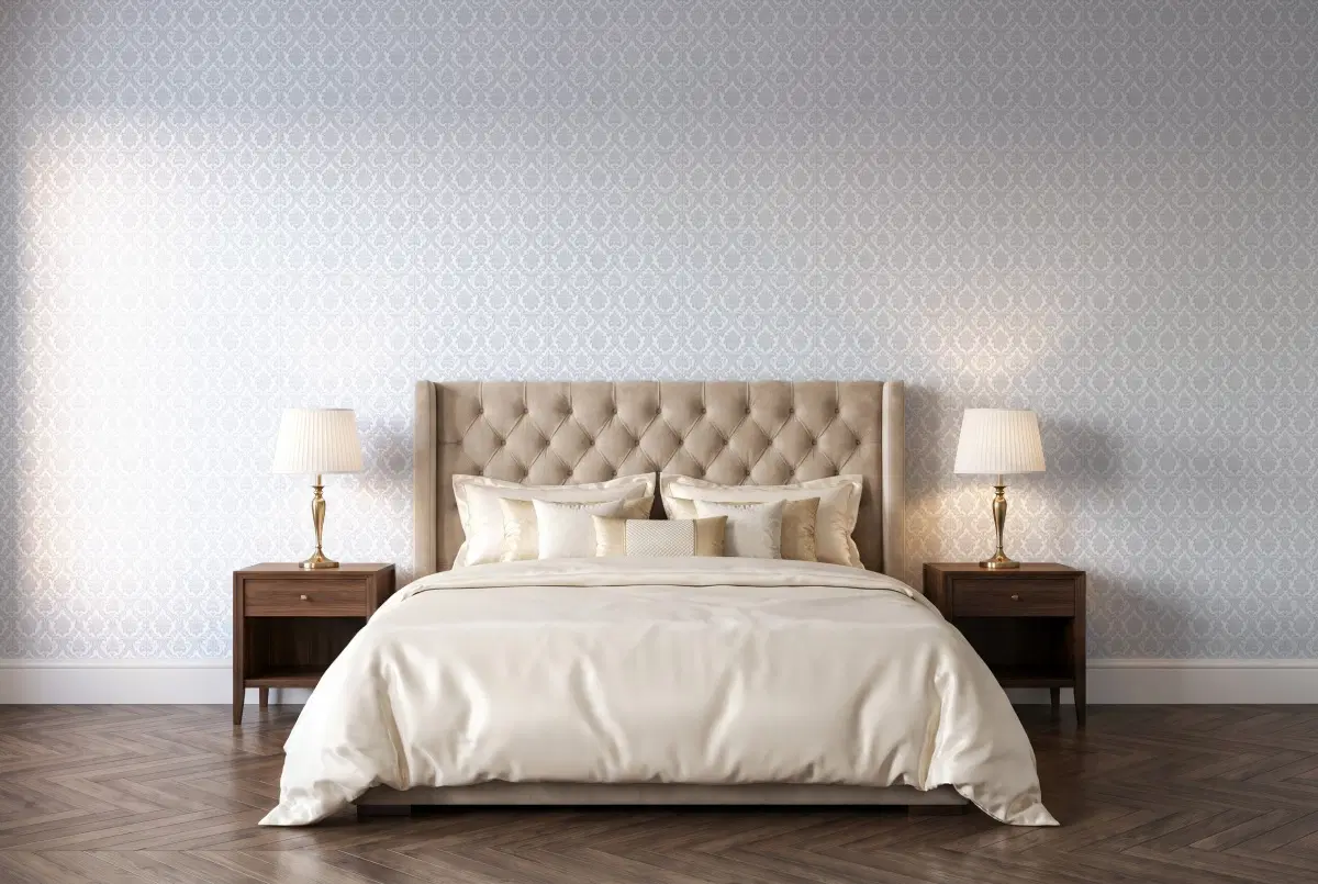 A.S. Création Perfect 38896-4 в інтер'єрі