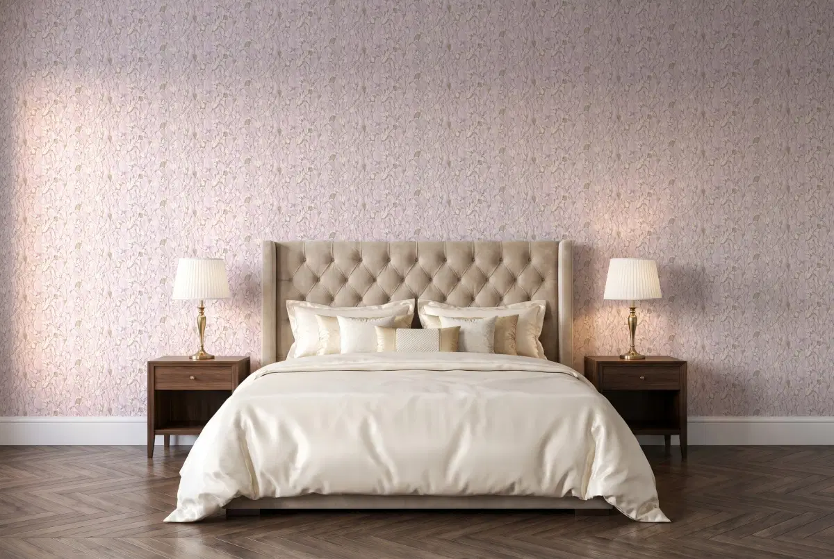 Шпалери Emiliana Be Blumarine 28053 в інтер'єрі