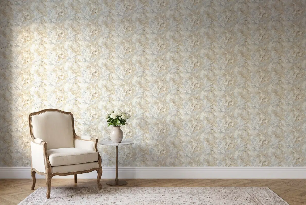 Шпалери Emiliana Carrara 3 84646 в інтер'єрі
