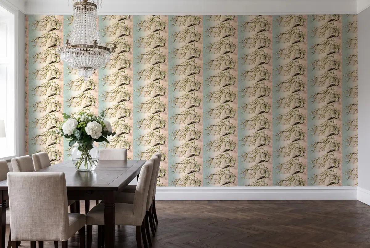 Шпалери Emiliana New Tekko 20014 в інтер'єрі