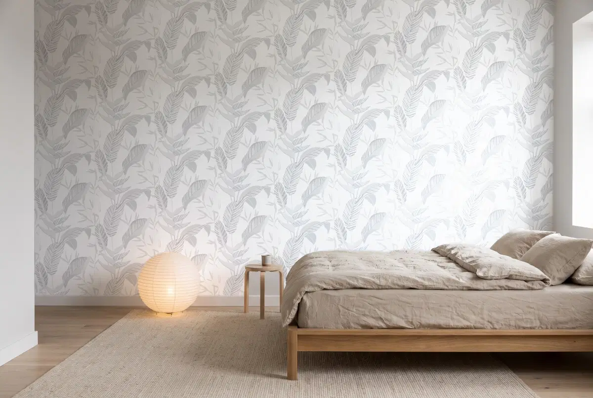 Шпалери Erismann Elle Decoration 3 (1,06) 12165-10 в інтер'єрі