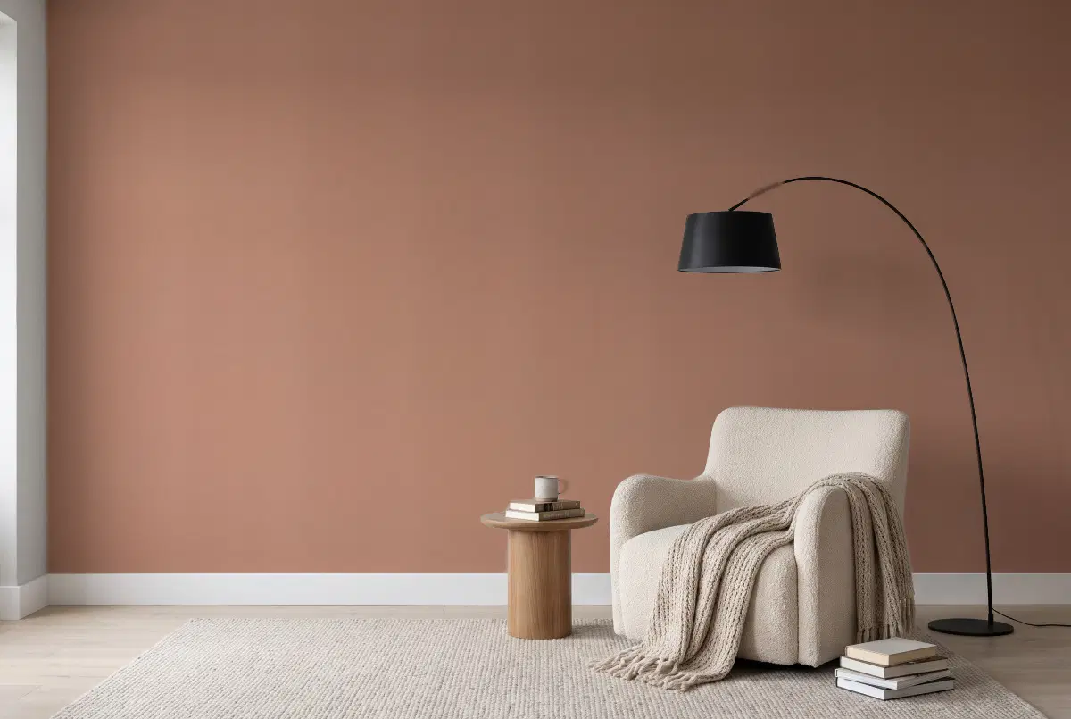 Шпалери Erismann Elle Decoration 3 (1,06) 12168-48 в інтер'єрі