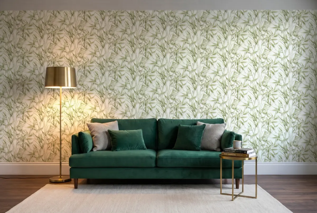 Erismann Pure harmony 12276-07 в інтер'єрі