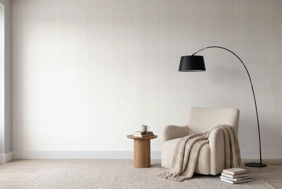 Шпалери Erismann Pure harmony 12277-14 в інтер'єрі